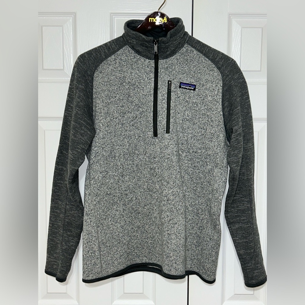 Patagonia better sweater Men’s large